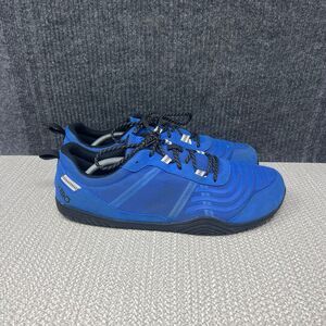 Xero 360 Barefoot Minimalist Zero Drop Shoes Blue Black Mens Size 13 US